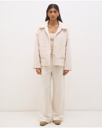 MON RENN - Skadi Reversible Jacket