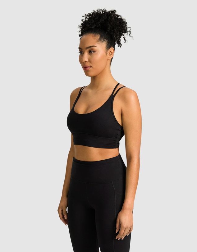 Rockwear - Luxesoft Low Impact Sports Bra