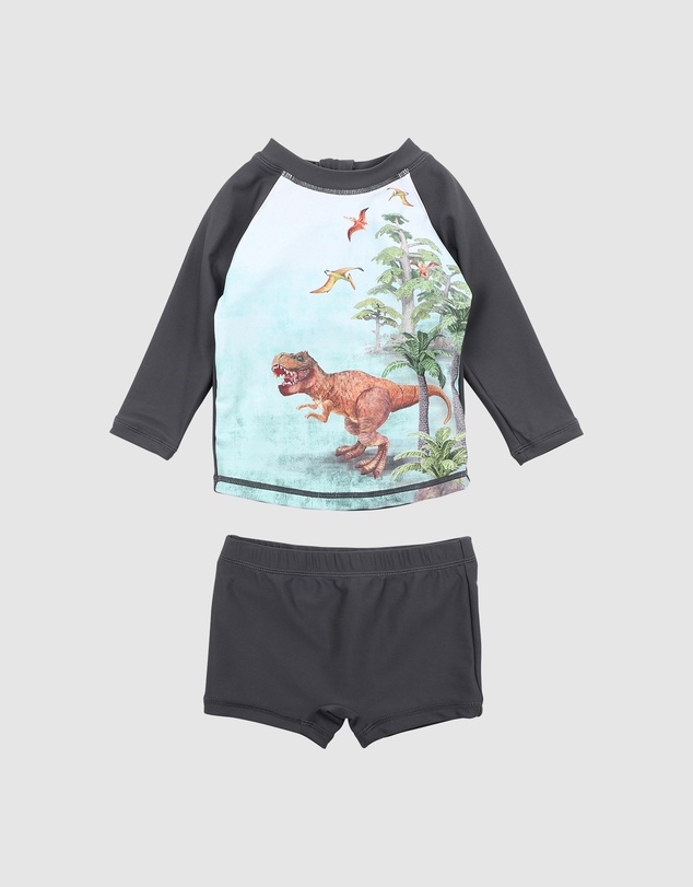 Minihaha - Rex 2Pc Swim Set