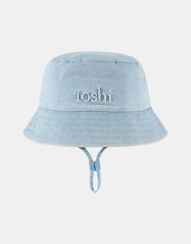 Toshi - Billy Bucket Hat - Babies-Kids