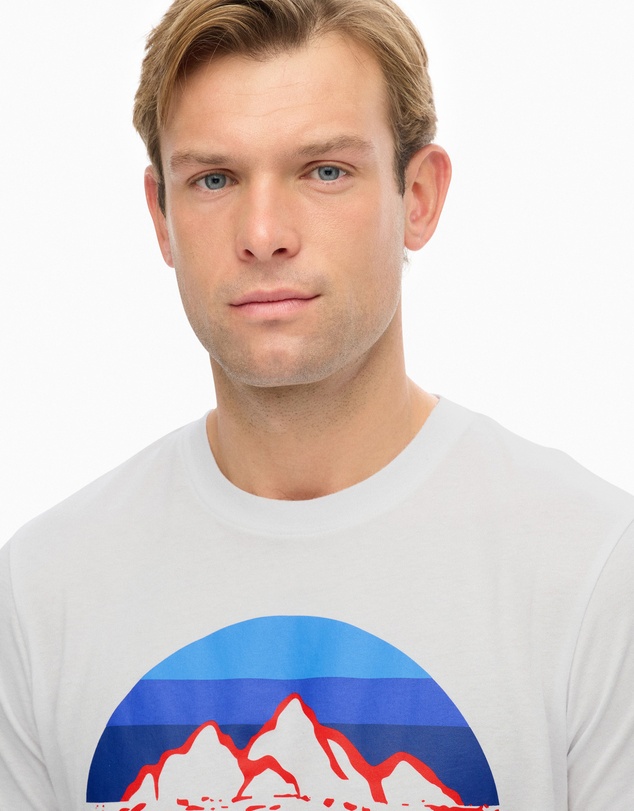 Superdry - Great Outdoors Relaxed Tee