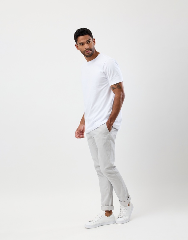 Wayver - Slim Stretch Chinos