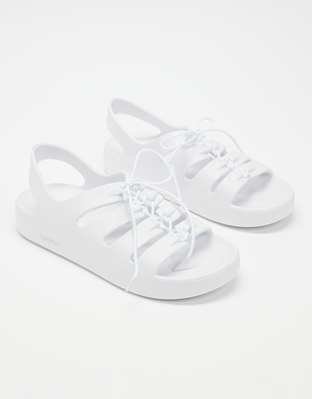 Holster - Voyager EVA Comfort Sandals - White - Women's