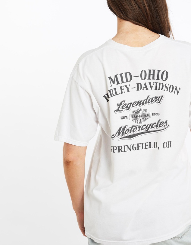 Vintage by The Real Deal - Pre Loved - Vintage Harley Davidson Tee