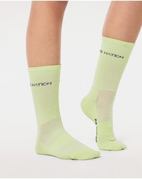 P.E Nation - Aero Running Socks