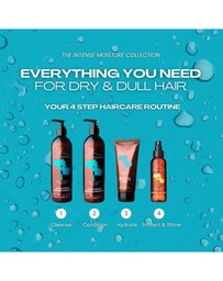 Silk Oil of Morocco - Silk Oil of Morocco - The Moisture Collection (Everything You Need)