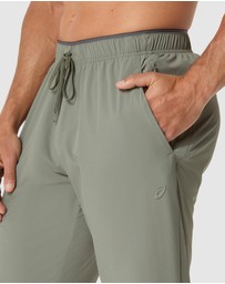 ASICS - Comfort Core Stretch Woven Pant - Men's