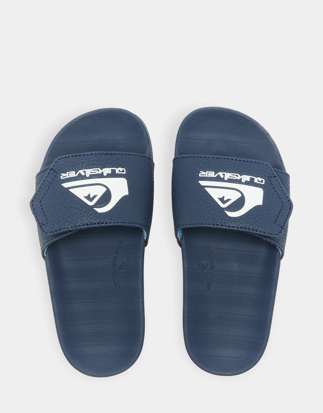 Quiksilver - Boys 2 to 7 Sunset Adjustable Slides