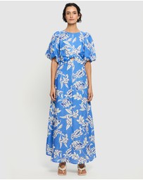 KIVARI - Ren Maxi Dress