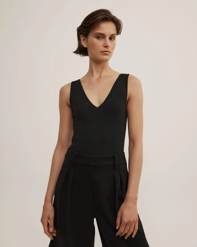 Witchery - Refined V-neck Tank