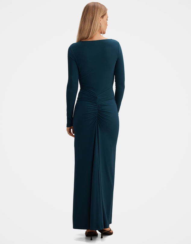 Forever New - Avery Ruched Jersey Maxi Dress