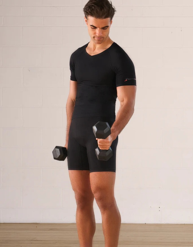 Supacore - SUPA X® Short Sleeved Brady Performance Top