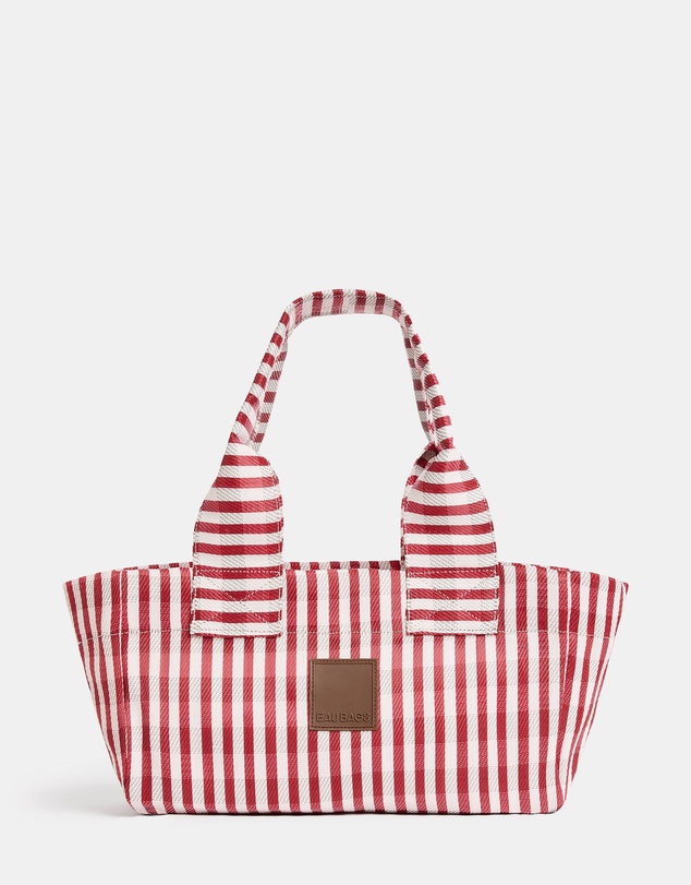 EAU BAGS - East-West Tote Bag