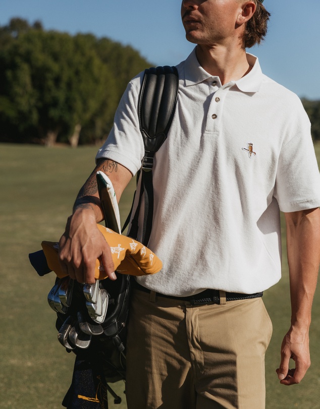 Walker Golf Things - Kooka Golf Polo
