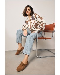 NEXT - 100% Cotton Arched Barrel Jeans