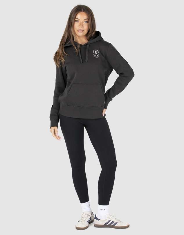 UNIT - UNIT Blush Ladies Pullover Hoodie