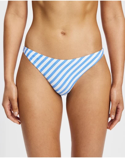 & Other Stories - Ribbed Bikini Briefs