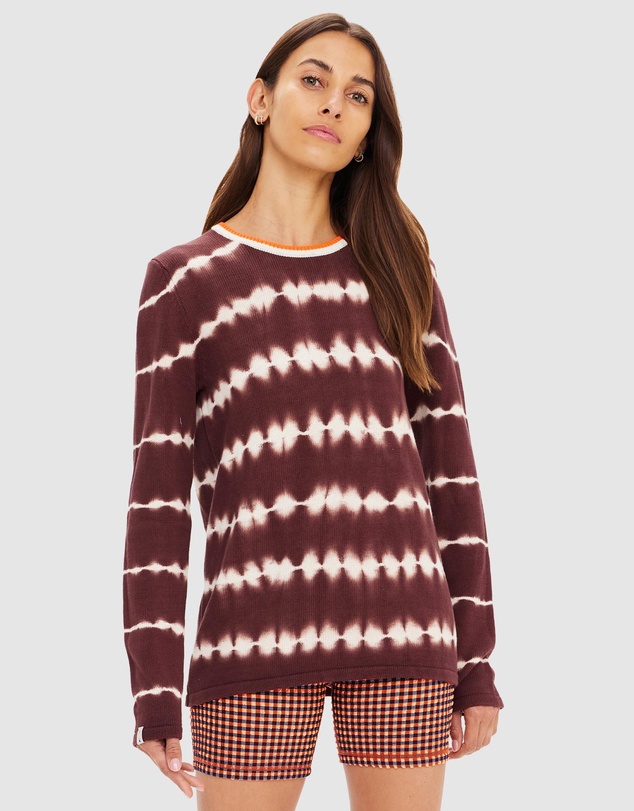The Upside - Amana LS Knit