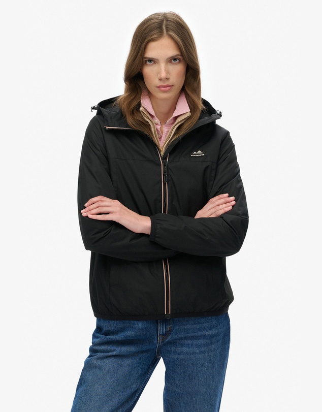 Superdry - Essential Tri Windbreaker Jacket