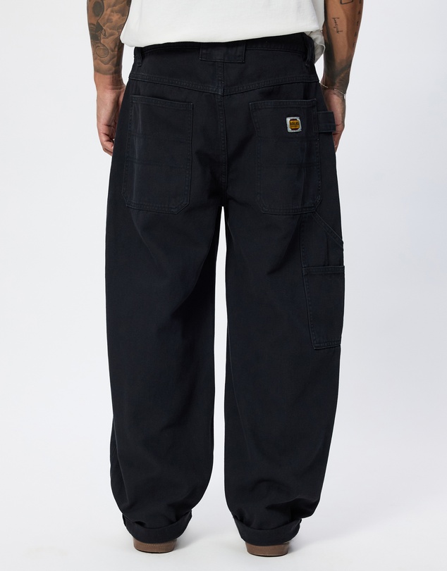 Rolla's - Ezy Barrel Work Canvas Roll Jeans