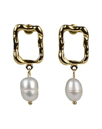 PETA AND JAIN - Vera Pearl Earrings