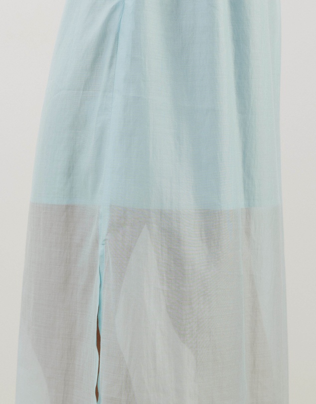 Atmos&Here - Tammy Organza Maxi Dress