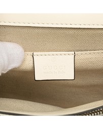 Pre-Loved by Azura Reborn - Pre-Loved Medium Leather Bamboo Dionysus Web Satchel