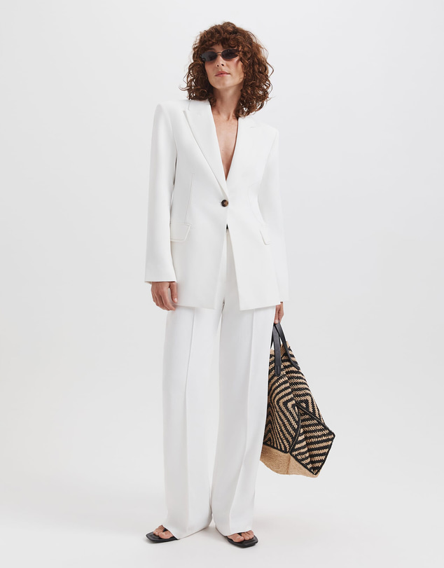 SABA - Dharma Stitch Detail Blazer