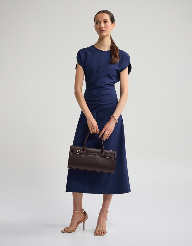 Oxford - Kitty Ponti Dress