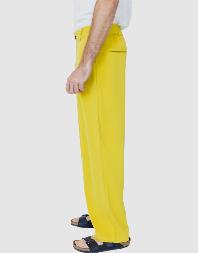 Justin Cassin - Wesley Loose Leg Pants