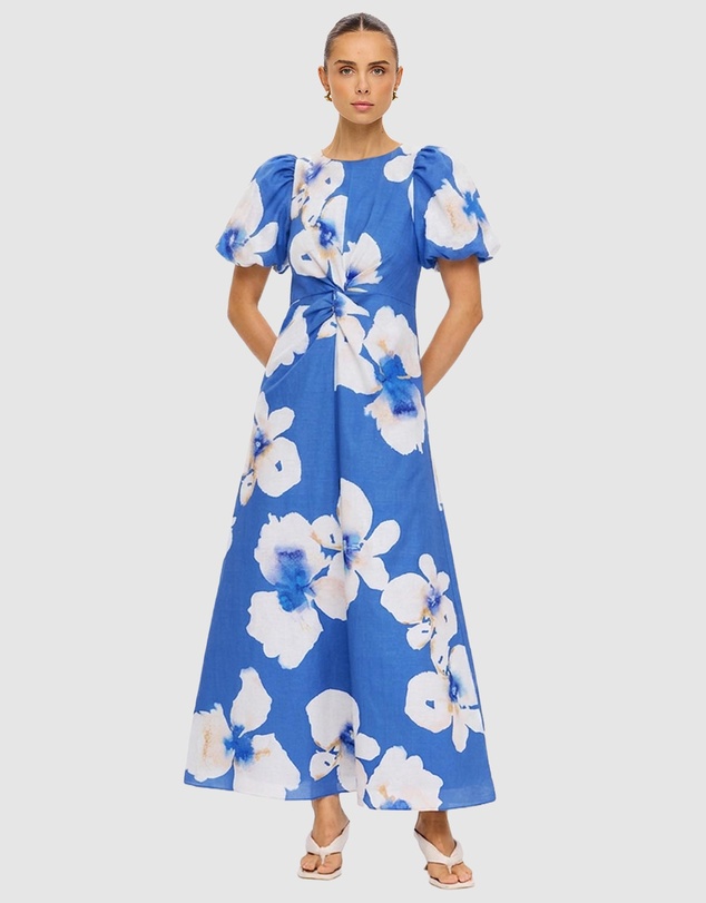 KIVARI - Rowena Maxi Dress