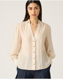 MOS The Label - Astra Blouse