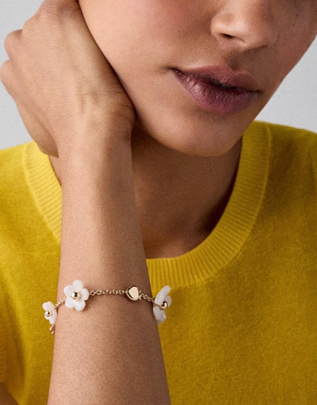 Kate Spade - Flower Scatter Bracelet