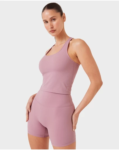 REC GEN - FITform Racer Tank