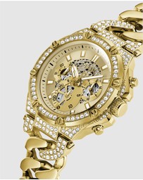 GUESS - Baron Gold Tone