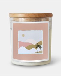 The Commonfolk Collective - Dusk Till Dawn ft. Loha by Penny Candle