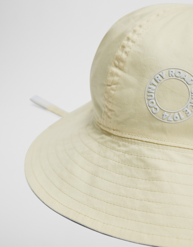 Country Road - Baby Round Logo Hat
