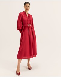 Review - Poetic Midi Dress
