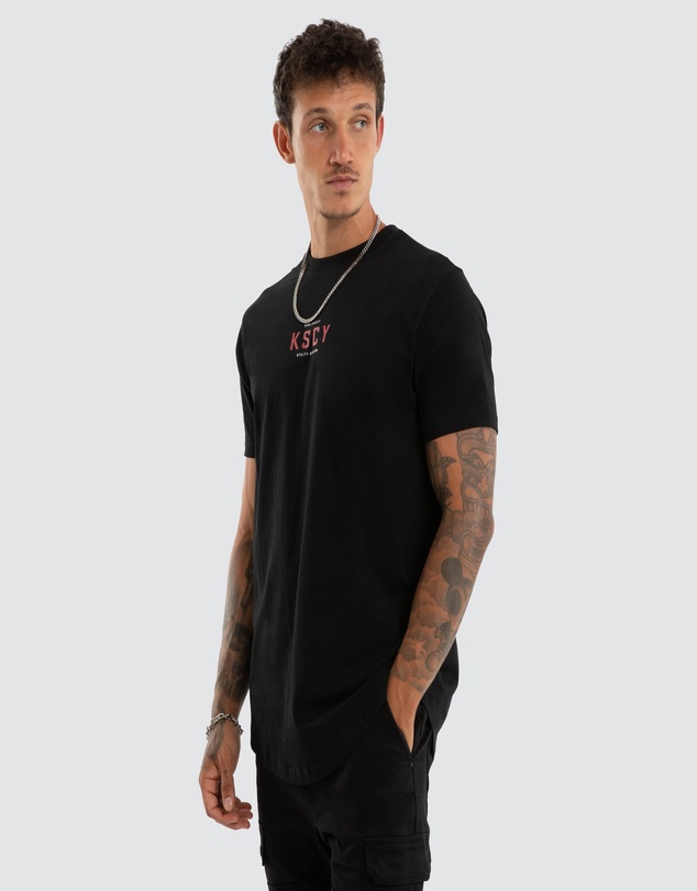 Kiss Chacey - Void Dual Curved Tee