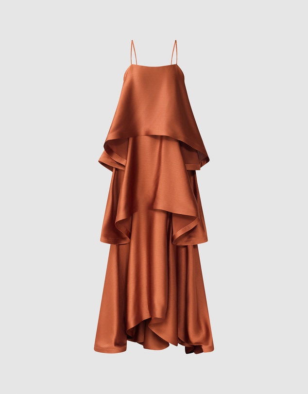 Elliatt - Tilly Tiered Maxi Dress