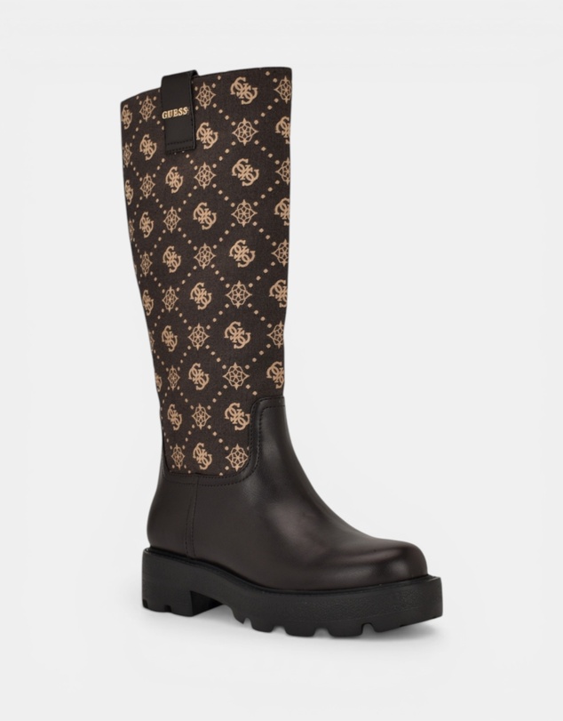 GUESS - Yannis Knee-High Boots