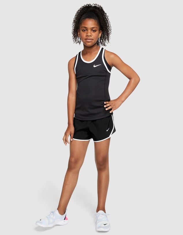 Nike - Dri-FIT Tempo Running Shorts - Teens
