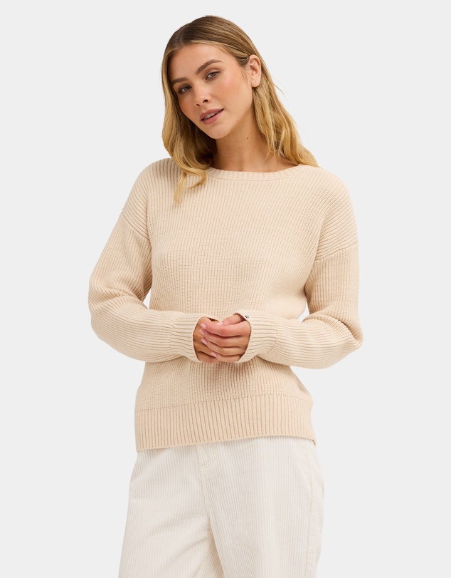 Billabong - Womens Coastline Sweatshirt