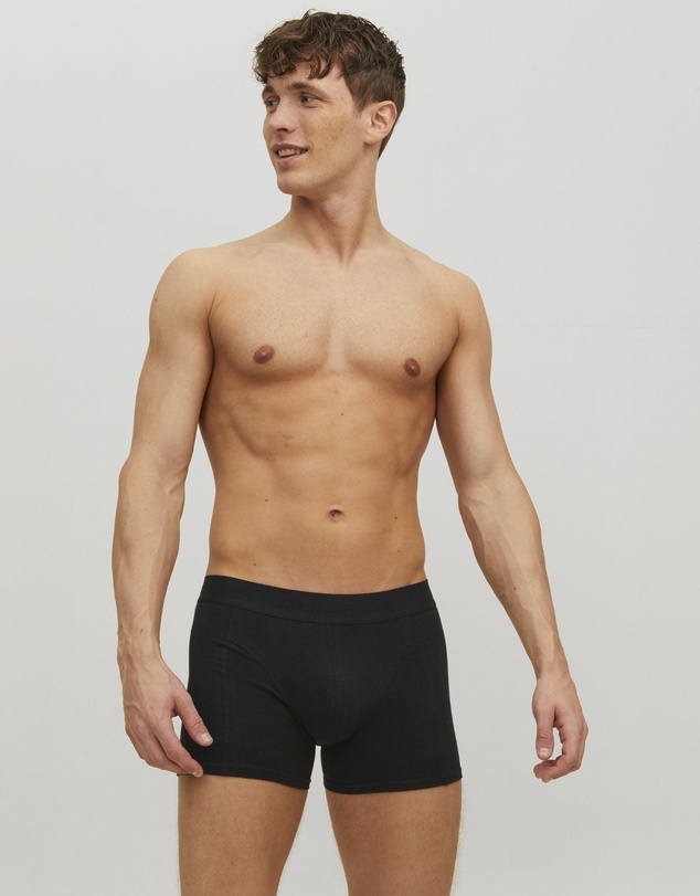 Jack & Jones - Tone In Tone Trunks 5-Pack