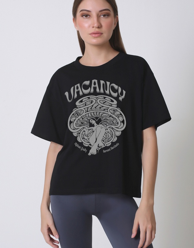 Vacancy Co - Heartless Tee
