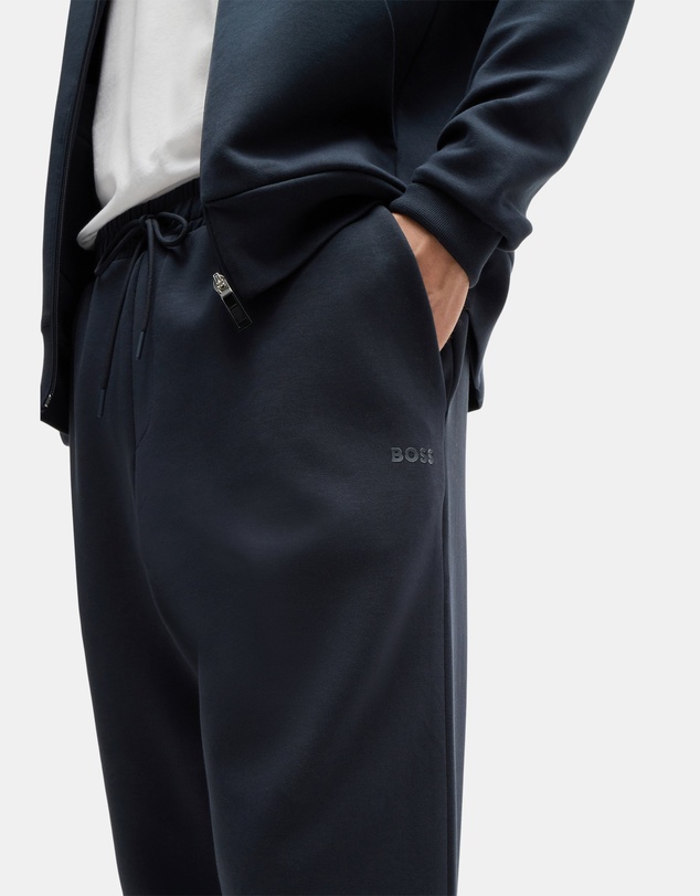 BOSS - Hadiko Jersey Trousers