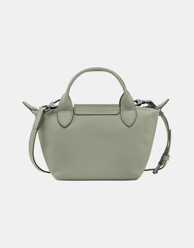 Longchamp - Le Pliage Xtra Leather Handbag - XS