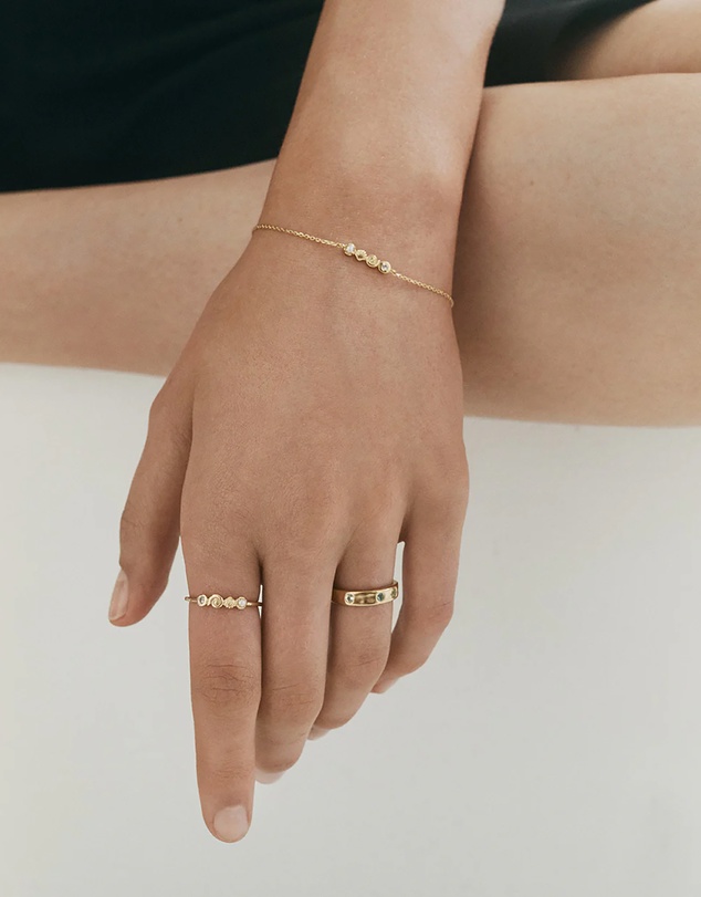 Kirstin Ash - Sorbet Ring