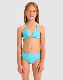 Seafolly - Terry Triangle Bikini - Teens