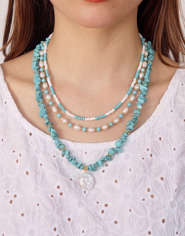 Petit Moments - Vetta Necklace